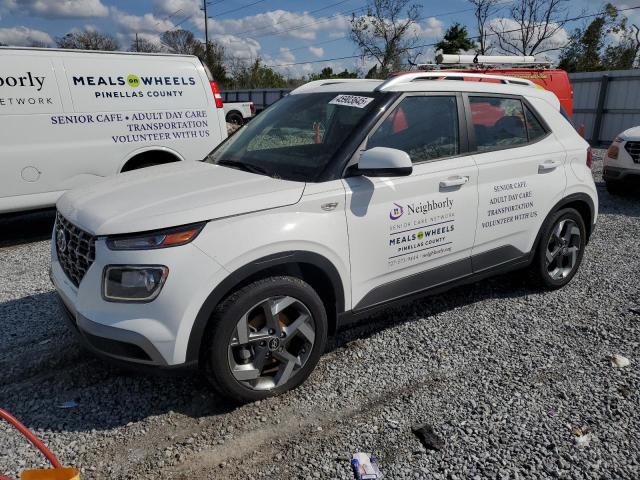  Salvage Hyundai VENUE