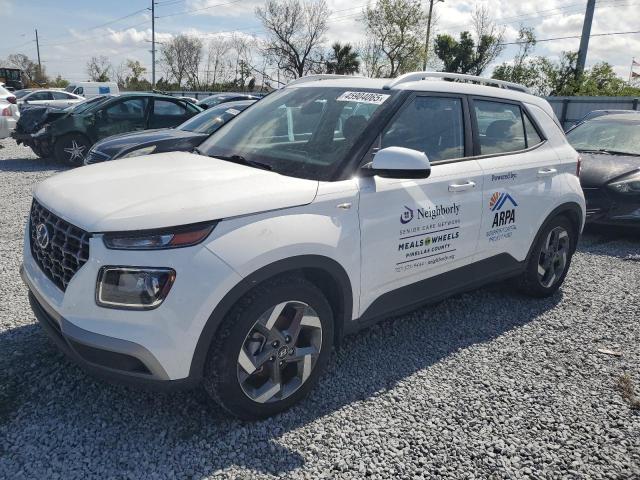  Salvage Hyundai VENUE