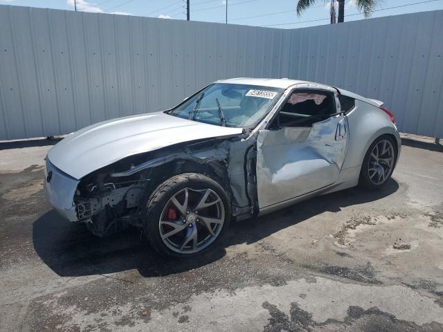  Salvage Nissan 370Z