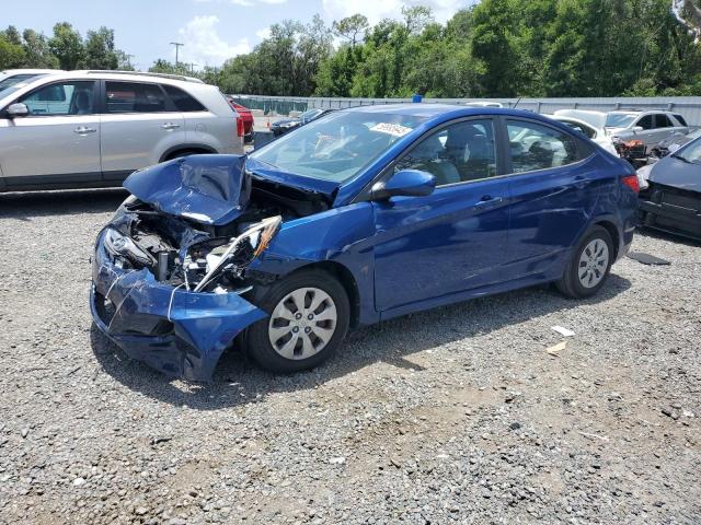  Salvage Hyundai ACCENT