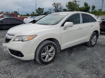  Salvage Acura RDX