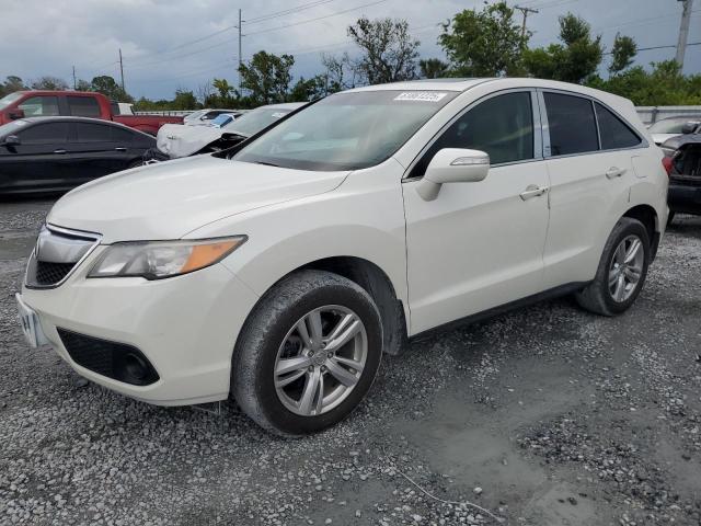  Salvage Acura RDX
