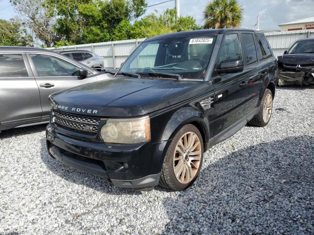  Salvage Land Rover Range Rover