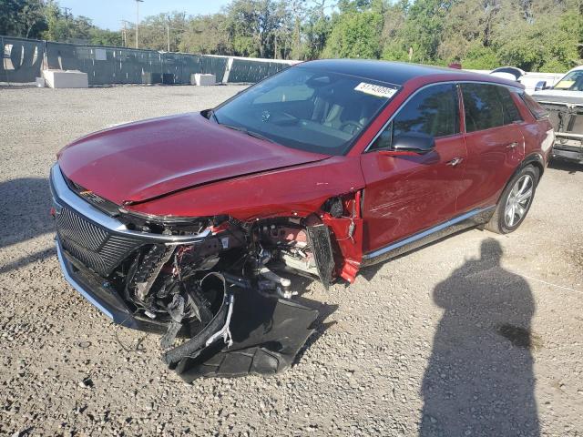  Salvage Cadillac Lyriq Tech