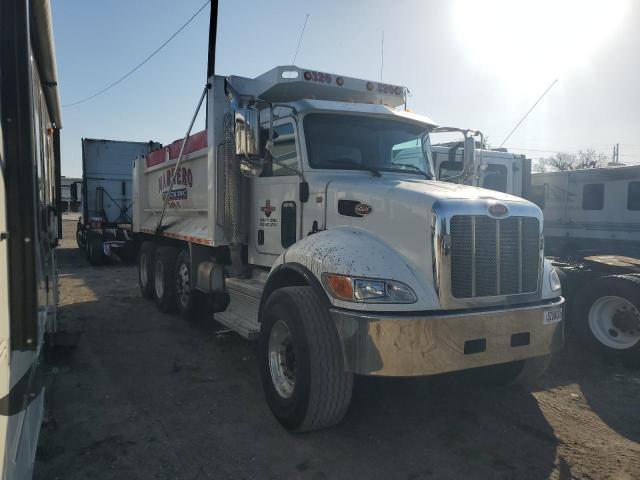  Salvage Peterbilt 348