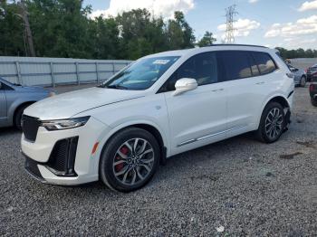  Salvage Cadillac XT6