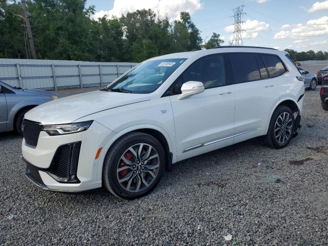  Salvage Cadillac XT6