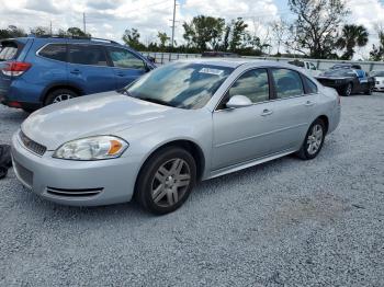  Salvage Chevrolet Impala