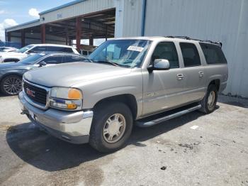  Salvage GMC Yukon