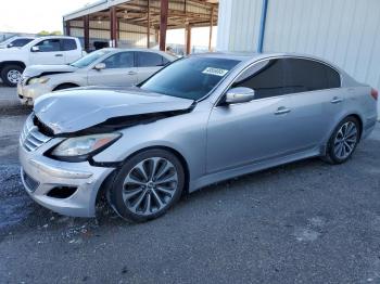 Salvage Hyundai Genesis