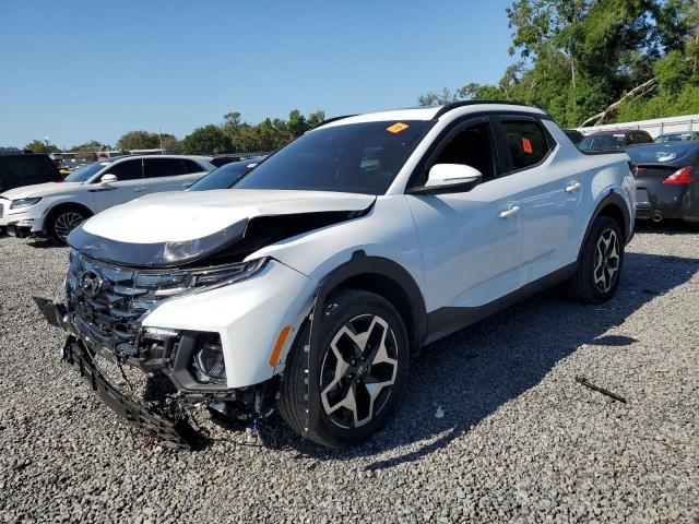  Salvage Hyundai SANTA CRUZ
