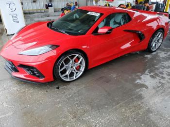  Salvage Chevrolet Corvette