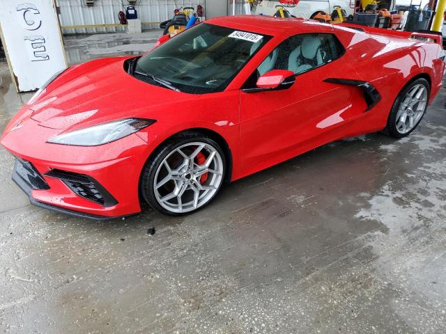  Salvage Chevrolet Corvette