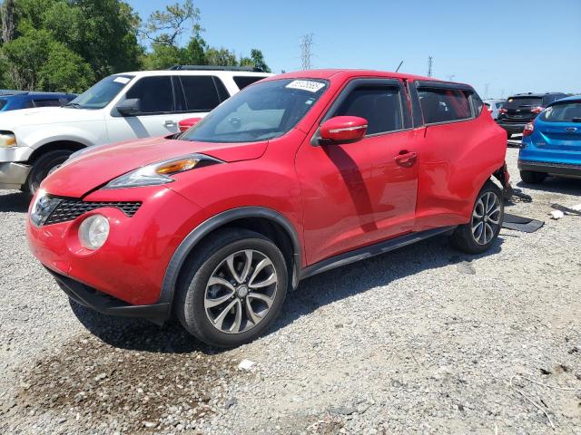  Salvage Nissan JUKE