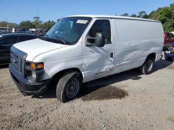  Salvage Ford Econoline