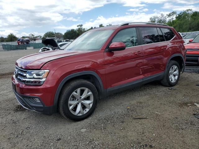  Salvage Volkswagen Atlas