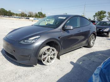  Salvage Tesla Model Y
