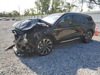  Salvage Lincoln Nautilus