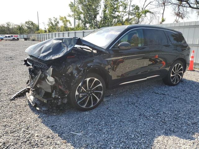  Salvage Lincoln Nautilus
