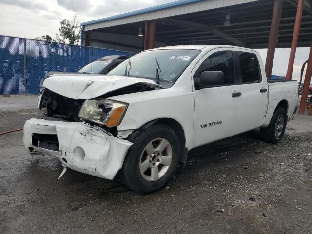  Salvage Nissan Titan