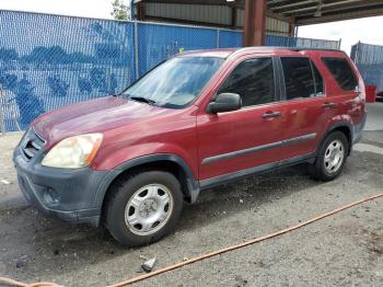  Salvage Honda Crv