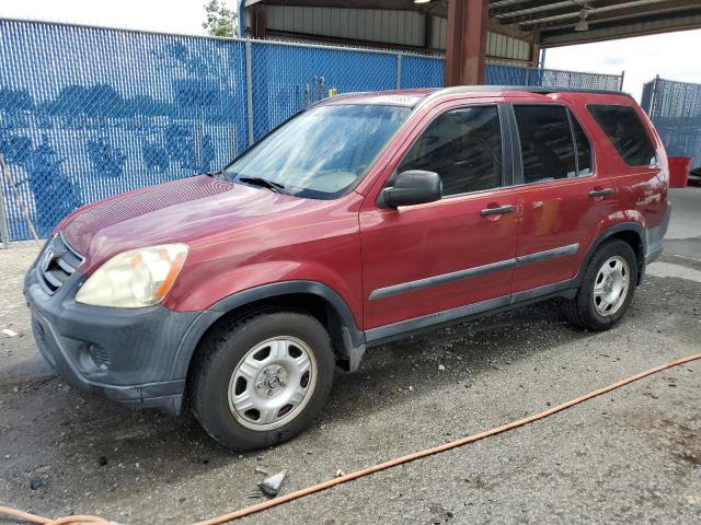  Salvage Honda Crv