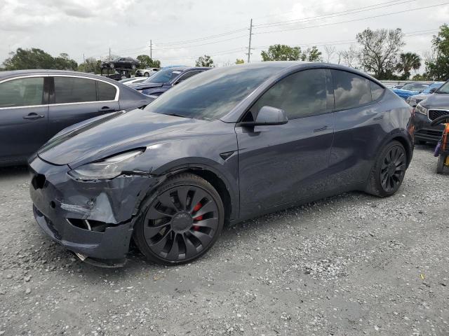  Salvage Tesla Model Y