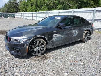  Salvage BMW 5 Series