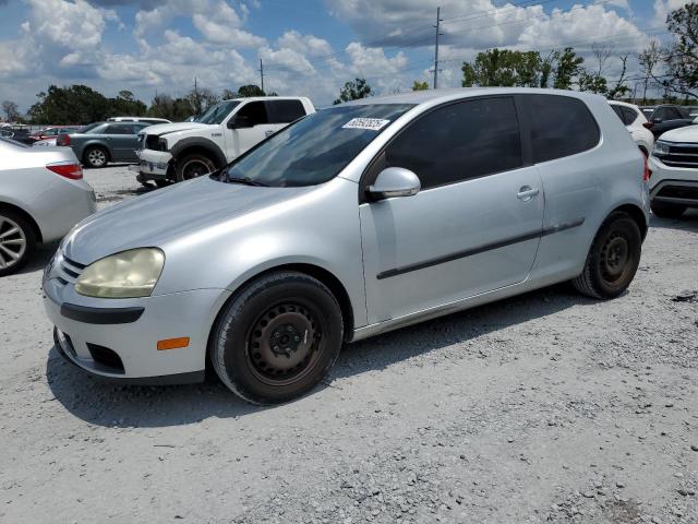  Salvage Volkswagen Rabbit
