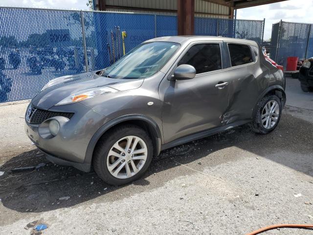  Salvage Nissan JUKE