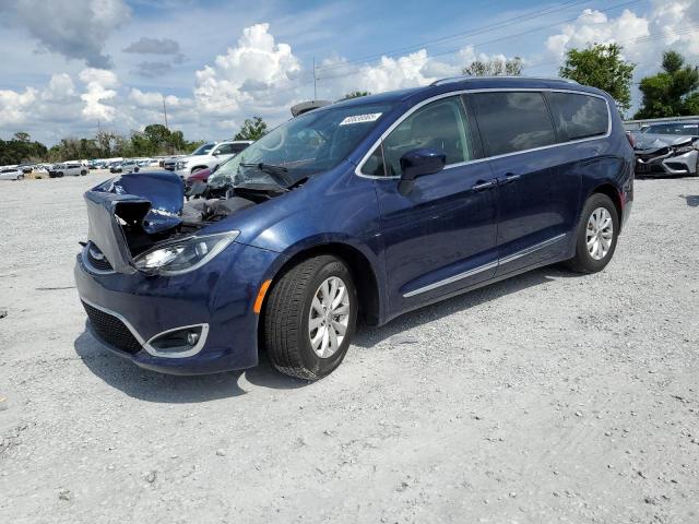  Salvage Chrysler Pacifica