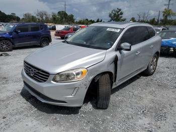  Salvage Volvo XC60