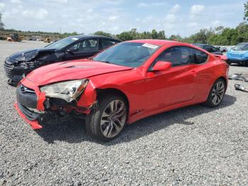  Salvage Hyundai Genesis