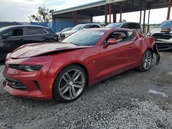  Salvage Chevrolet Camaro