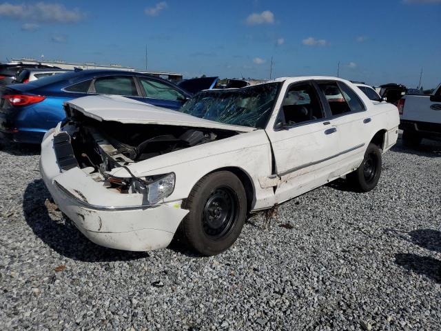  Salvage Mercury Grmarquis