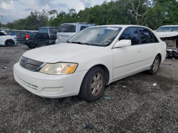  Salvage Toyota Avalon