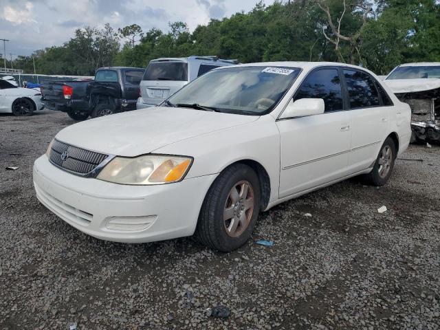  Salvage Toyota Avalon