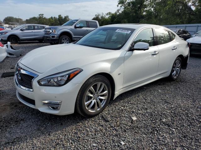 Salvage INFINITI Q70