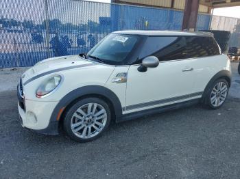  Salvage MINI Cooper