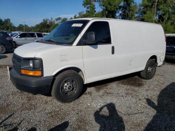  Salvage Chevrolet Express