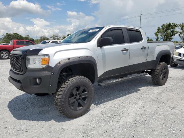  Salvage GMC Canyon