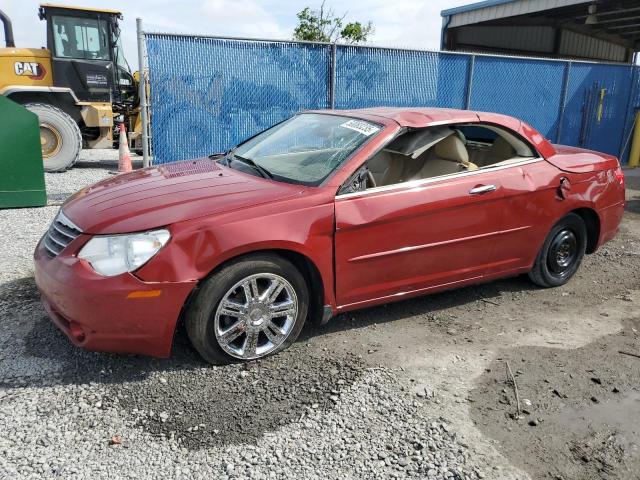  Salvage Chrysler Sebring