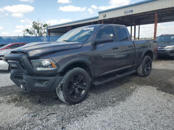  Salvage Ram 1500