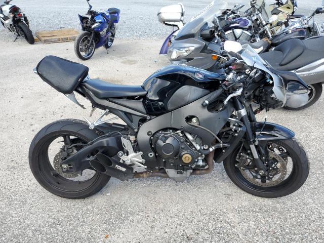  Salvage Honda Cbr Cycle