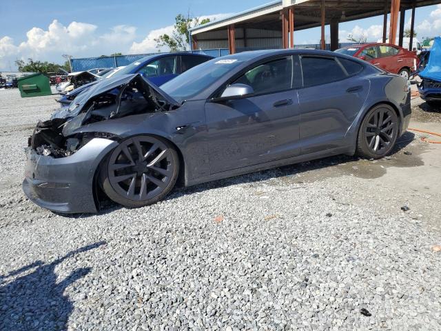  Salvage Tesla Model S
