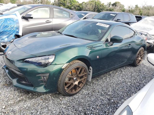  Salvage Toyota 86
