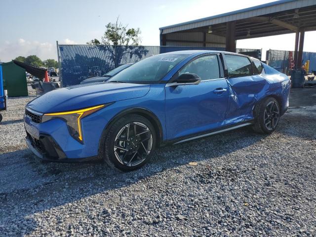  Salvage Kia K4 Gt Line