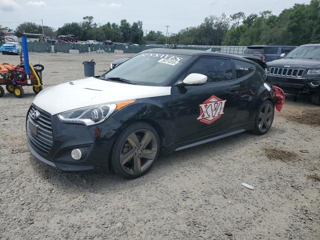  Salvage Hyundai VELOSTER