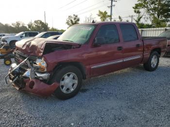  Salvage GMC Sierra