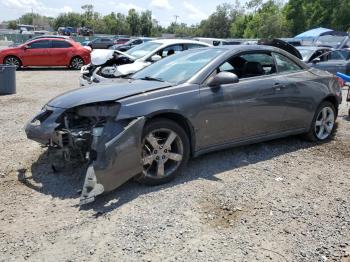  Salvage Pontiac G6